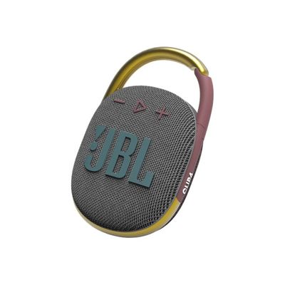 6925281979378-JBL Clip 4 - Mini enceinte sans fil - bluetooth - vert-Angle droit-2