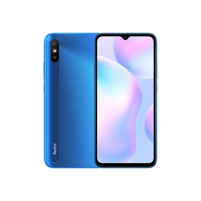 6941059648475-Xiaomi Redmi 9A - Smartphone - 4G - 32Go - Bleu-Multi-angle-2