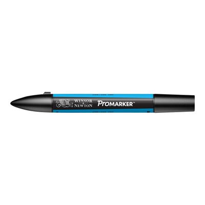 884955041468-ProMarker - Marqueur double pointe - cyan-Avant-1