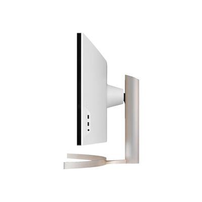 8806091221599-LG 49WL95C-W - écran LED 49" - incurvé - HDR-Droite-4