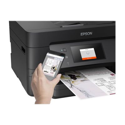 8715946630755-Epson WorkForce Pro WF-4725DWF - imprimante multifonction jet d'encre couleur A4 - Wifi, USB, -Gros plan-9