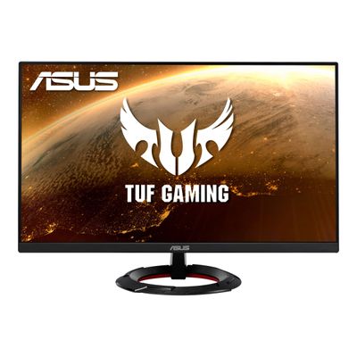 4718017734714-ASUS TUF Gaming VG249Q1R - écran LED 23,8" - Full HD (1080p)-Avant-0
