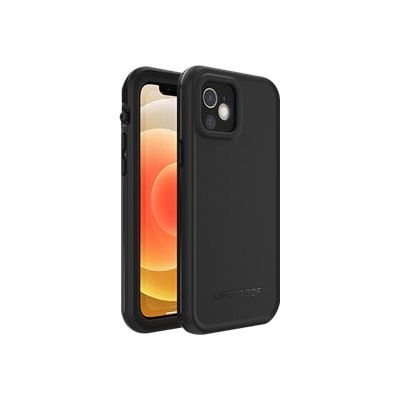 0840104249574-LifeProof FRĒ - étui de protection étanche pour iPhone 12 - noir-Multi-angle-2