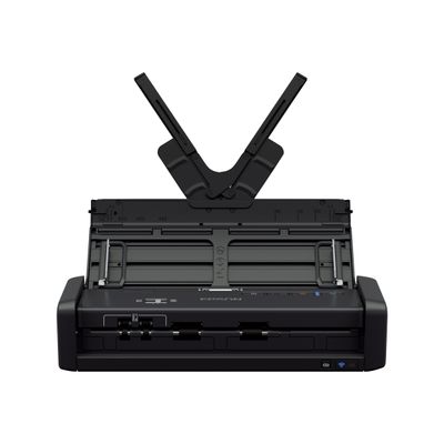 8715946616957-Epson WorkForce DS-360W - Scanner de documents A4 - 600 dpi x 600 dpi - USB 3.0, Wi-Fi(n)-Avant-1