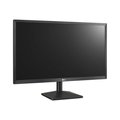 8806098647637-LG 22MN430M-B - écran pc 22" LED avec tuner TV - Full HD 1920 x 1080-Angle gauche-2