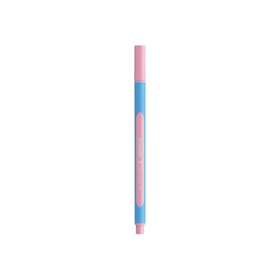 4004675138163-Schneider Slider Edge Pastel - Stylo à bille - rose vif-Avant-0