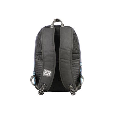 0404000062790-Oh My Pop! Tokyo - Sac à dos 44 cm - 2 compartiments - Karactermania-Arrière-2