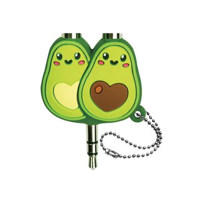 8051764522897-Legami - Doubleur d'écouteurs - avocat-Avant-0