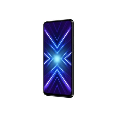6901443349104-Honor 9X - 128 Go - Smartphone - noir-Angle droit-3