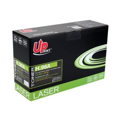 3584770883706-HP 96A, Canon EP-32 - remanufacturé UPrint H.96A - noir - cartouche laser-Angle gauche-2