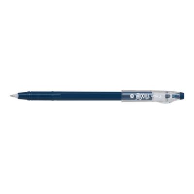 4902505581472-Pilot FriXion Ball Stick - Roller effaçable - 0,7 mm - bleu nuit-Angle gauche-1