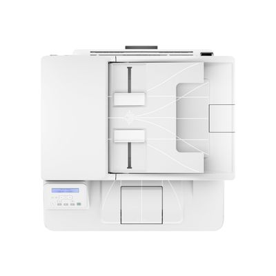 0725184114885-HP LaserJet Pro MFP M227sdn - Imprimante laser multifonction monochrome A4 - USB 2.0, LAN-Haut-5
