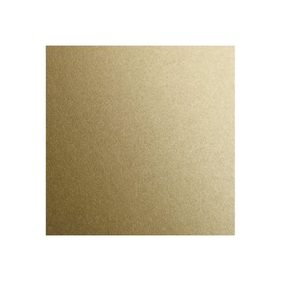 3329680973808-Clairefontaine Maya - Papier à dessin - A4 - 25 feuilles - 120 g/m² - or-Avant-0