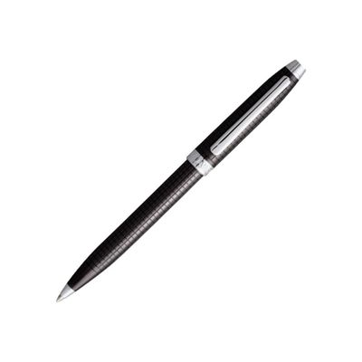 3219918252105-Enzo Varini Taormina - Stylo à bille quadrillé gun-Avant-0