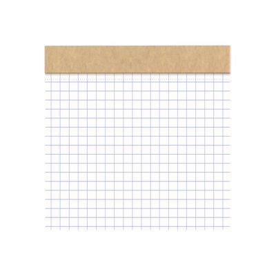 3020120182353-Oxford Touareg - Bloc notes - A5 - petits carreaux - 160 pages-Gros plan-10