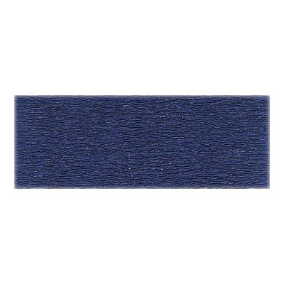 3065501036634-Clairefontaine Premium - Papier crépon - Rouleau 50 cm x 2,5 m - 40 g/m² - bleu foncé-Avant-0