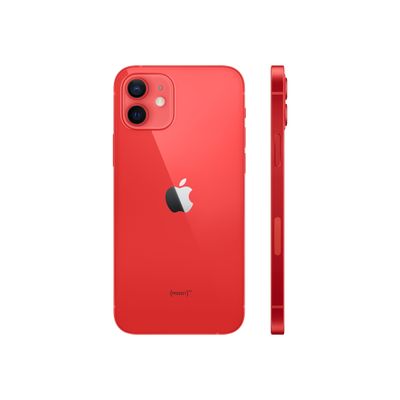 3701083041764-Apple iPhone 12 - Smartphone reconditionné grade C (Etat correct) - 5G - 128 Go - rouge-Multi-angle-1