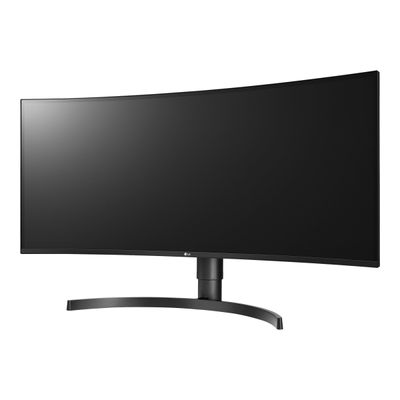 8806098567836-LG 34WN80C-B - écran LED 34" - incurvé - HDR-Angle droit-2