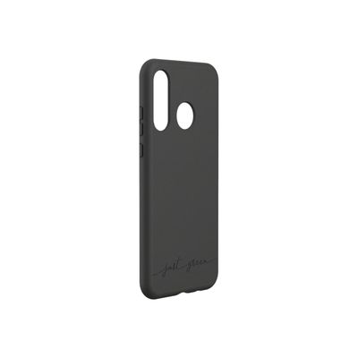3571211428350-Just Green - Coque de protection pour Huawei P30 Lite - noir-Arrière-2