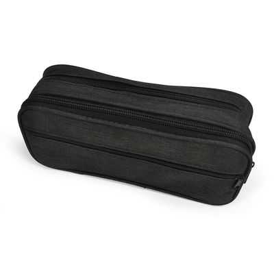 5413082230473-Trousse 2 compartiments - noir - Brepols--0