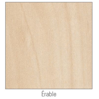 3253310150379-Bureau 135° IDRA - retour d'angle à gauche - L180 cm - Pieds anthracite - plateau imitation Erable--2