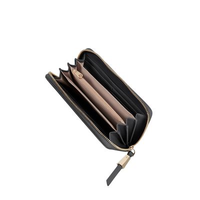 5414847835315-Samsonite Satiny - Portefeuille compagnon noir--0