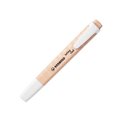 4006381618328-STABILO Swing cool NatureCOLORS  - Surligneur - beige rosé--0