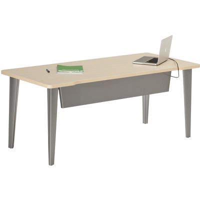 2012349456422-Voile de fond pour bureau EVIDENCE - largeur 120 cm - anthracite--1