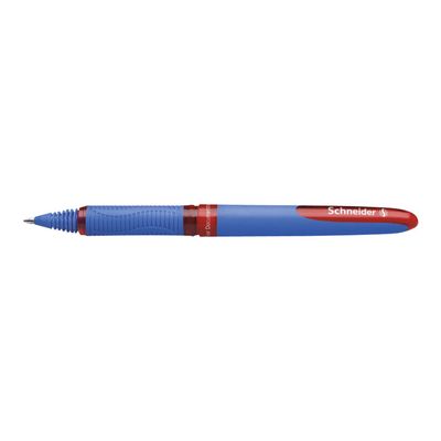 4004675098863-Schneider One Hybrid - Roller - 0,5 mm - rouge-Angle gauche-1