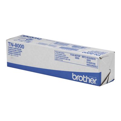 0000000374422-Brother TN8000 - noir - cartouche laser d'origine-Angle droit-2