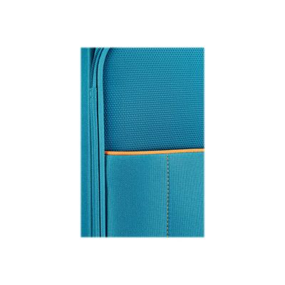 5414847685781-American Tourister Funshine - valise verticale - bleu océan-Gros plan-4