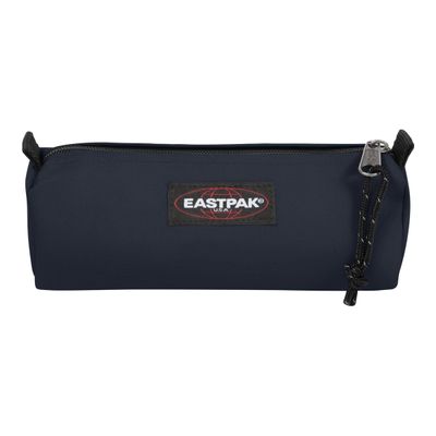 3663991108192-EASTPAK Benchmark - Trousse 1 compartiment - cloud navy-Avant-1