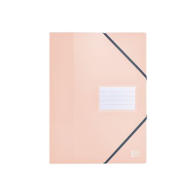 3045050439445-Oxford School Life - Porte vues - 80 vues - A4 - disponible dans différentes couleurs-Avant-4