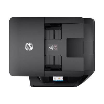 0190781147947-HP Officejet Pro 6970 All-in-One - imprimante multifonction (couleur)-Haut-3