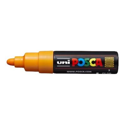 4902778228272-POSCA PC-7M - marqueur - orange-Angle gauche-0