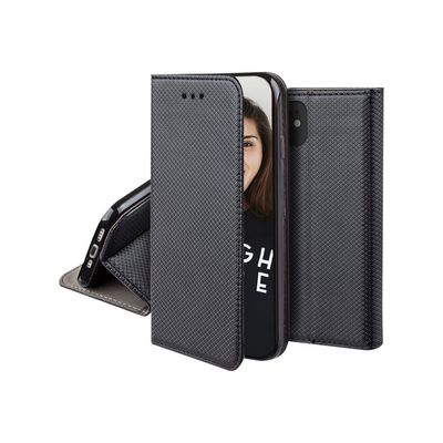 5900495784902-JAYM - Etui folio pour iPhone 11 - noir-Multi-angle-0