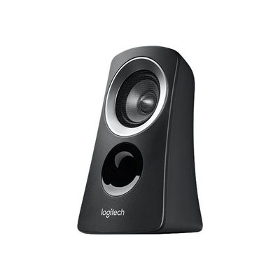 5099206022898-LOGITECH Z313 - Mini enceinte multmédia avec caisson de basse - 25W-Angle droit-3