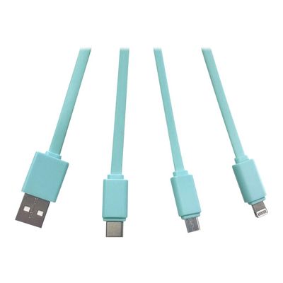 8052461964805-Legami - Câble de recharge multiples - motif marshmallow-Gros plan-1