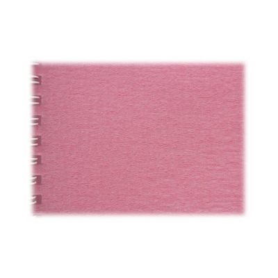 3065501036603-Clairefontaine Premium - Papier crépon - Rouleau 50 cm x 2,5 m - 40 g/m² - rose-Gros plan-1