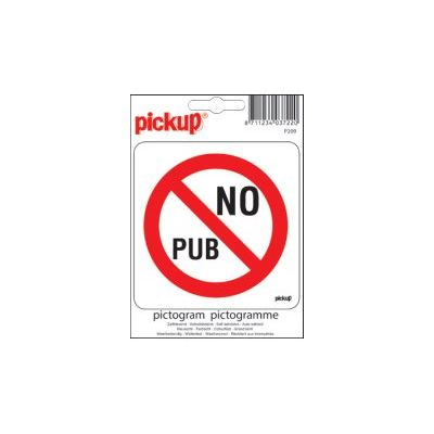 0400791422317-Pickup - Pictogramme - No pub - 100 x 100 mm-Avant-0