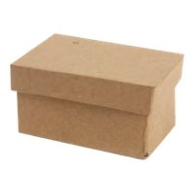 3532436501075-Graine Creative - Boite en carton à décorer - rectangle-Angle droit-0