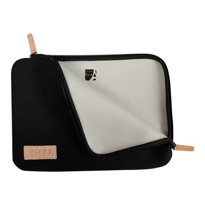 3567041403827-Port Designs Torino - Housse d'ordinateur portable 15,6" - noir-Avant-4