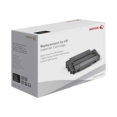 5017534997640-Xerox HP LaserJet P3005 series - noir - cartouche de toner (alternative pour : HP 51X)-Angle gauche-0