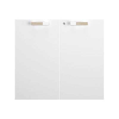 3483600816801-Option 2 petites portes ARTEFACT - pour les rangements 4, 6 ou 9 cases-Avant-0