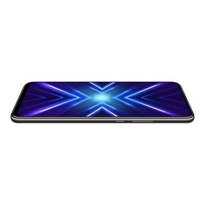 6901443349104-Honor 9X - 128 Go - Smartphone - noir-Angle gauche-5