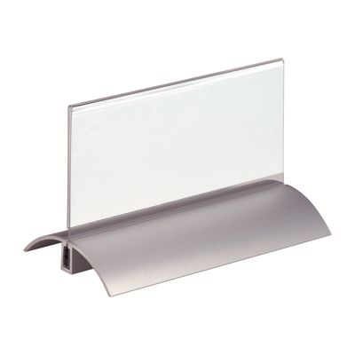 4005546802893-Durable - 2 Porte-noms rigides - 61 x 150 mm-Angle gauche-0