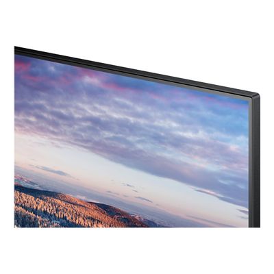 8806094347166-Samsung S24R35AFHU - SR35 Series - écran LED 24" - Full HD (1080p)-Gros plan-13
