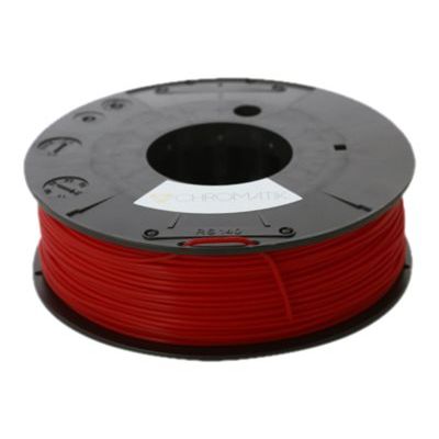 3760245230798-Dagoma Chromatik - filament 3D PLA - rouge cerise - Ø 1,75 mm - 250g-Avant-0