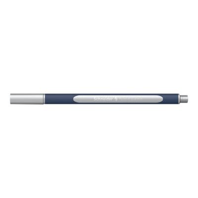 4004675162366-Schneider Paint-It 050 - roller métallique - 0,4 mm - argent-Avant-0