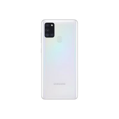 8806090483691-Samsung Galaxy A21s - Smartphone - 4G - 32Go - blanc.-Arrière-1